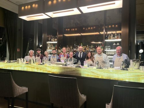 Blandine Royal Palace Lausanne