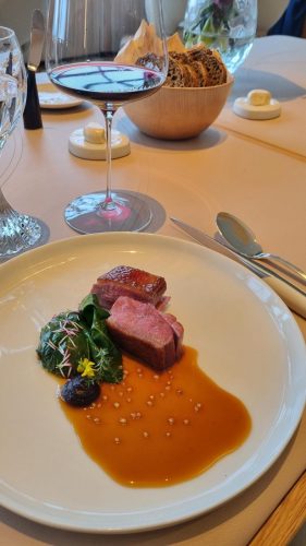 Anne-Sophie Pic Lausane4 Fevrier 2026Hôtel Beau-Rivage Palace