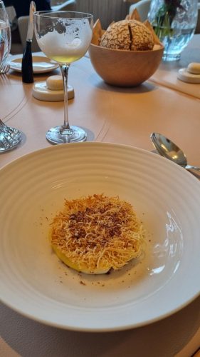 Anne-Sophie Pic Lausane4 Fevrier 2026Hôtel Beau-Rivage Palace