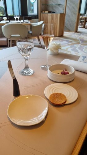 Anne-Sophie Pic Lausane4 Fevrier 2026Hôtel Beau-Rivage Palace