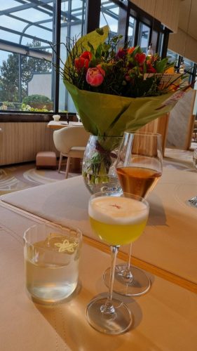 Anne-Sophie Pic Lausane4 Fevrier 2026Hôtel Beau-Rivage Palace