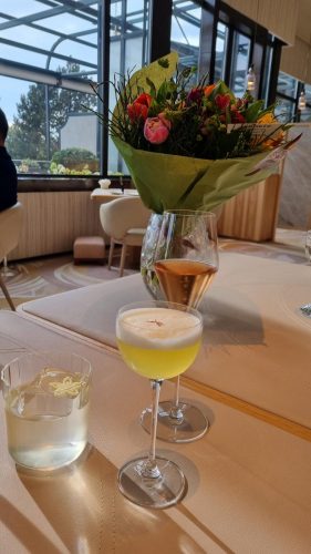 Anne-Sophie Pic Lausane4 Fevrier 2026Hôtel Beau-Rivage Palace